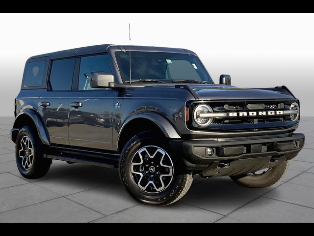 2021 Ford Bronco Outer Banks