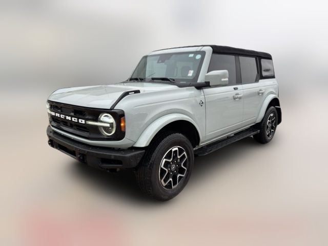 2021 Ford Bronco Outer Banks