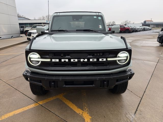 2021 Ford Bronco Outer Banks