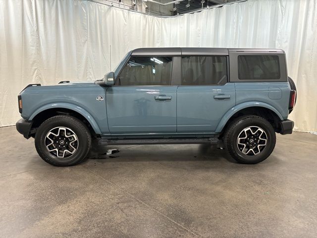 2021 Ford Bronco Outer Banks