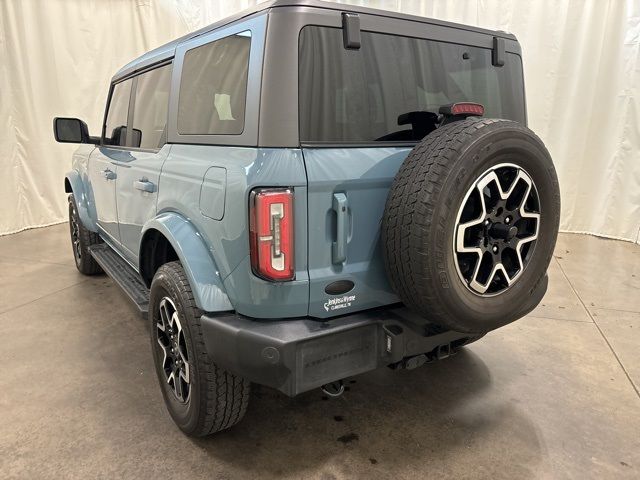 2021 Ford Bronco Outer Banks