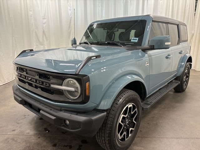 2021 Ford Bronco Outer Banks