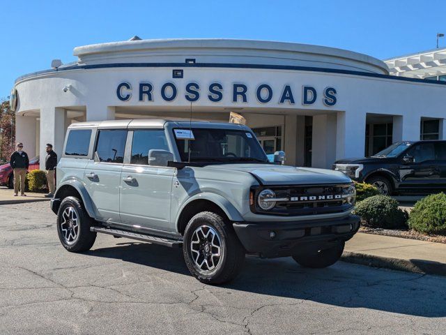 2021 Ford Bronco Outer Banks