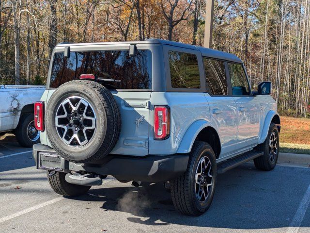 2021 Ford Bronco Outer Banks