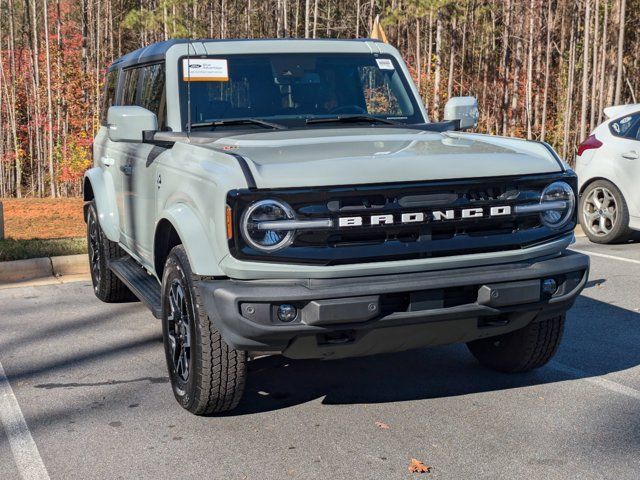 2021 Ford Bronco Outer Banks