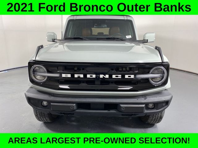 2021 Ford Bronco Outer Banks