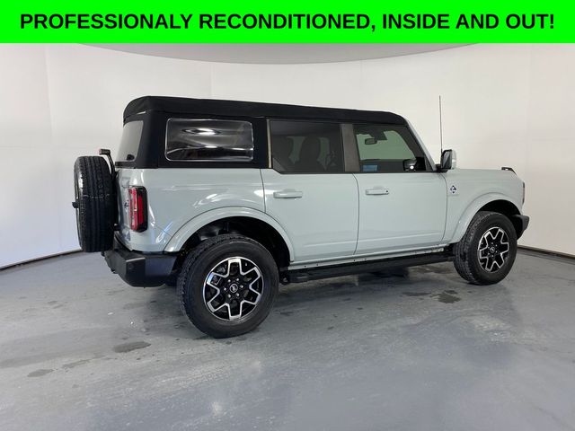 2021 Ford Bronco Outer Banks