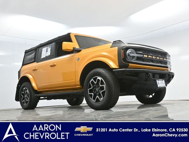 2021 Ford Bronco Outer Banks