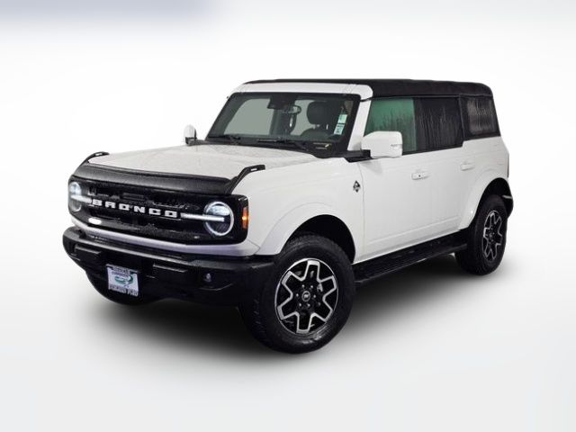 2021 Ford Bronco Outer Banks