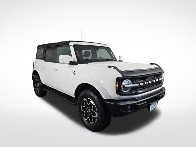 2021 Ford Bronco Outer Banks