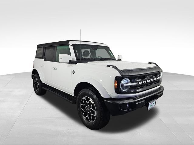 2021 Ford Bronco Outer Banks