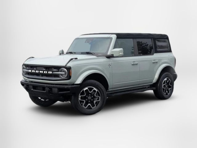 2021 Ford Bronco Outer Banks
