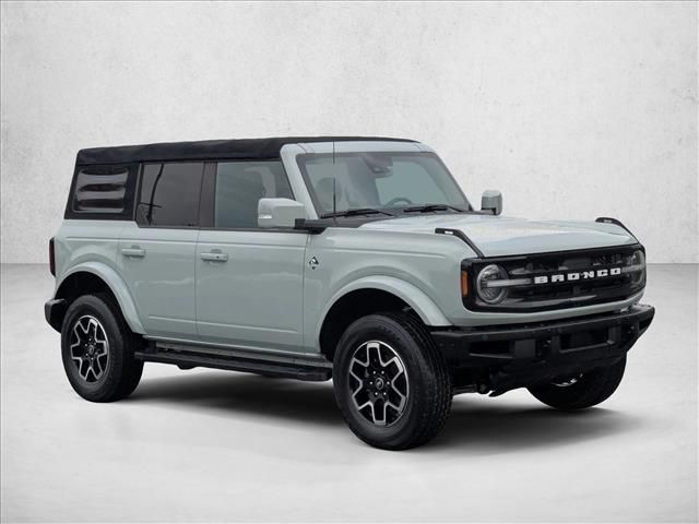 2021 Ford Bronco Outer Banks