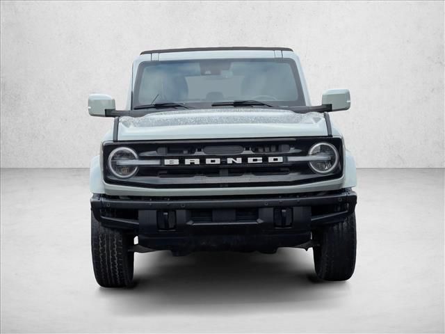 2021 Ford Bronco Outer Banks