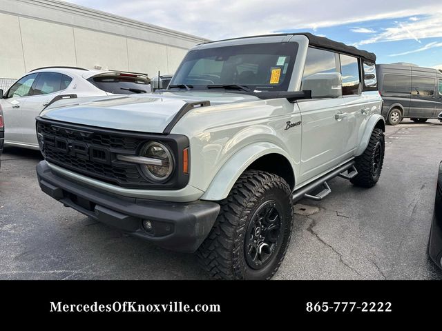 2021 Ford Bronco Outer Banks