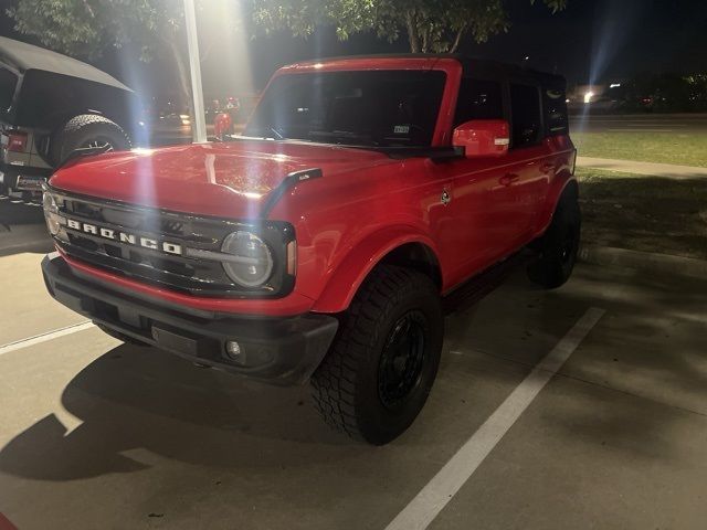 2021 Ford Bronco Outer Banks