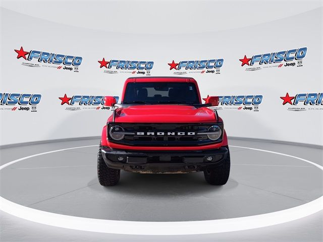 2021 Ford Bronco Outer Banks