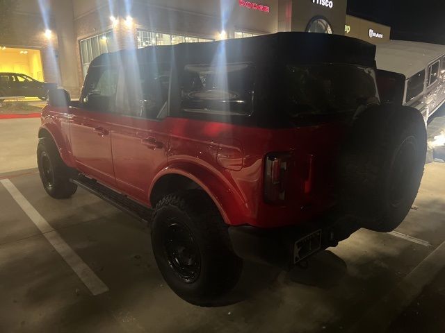 2021 Ford Bronco Outer Banks