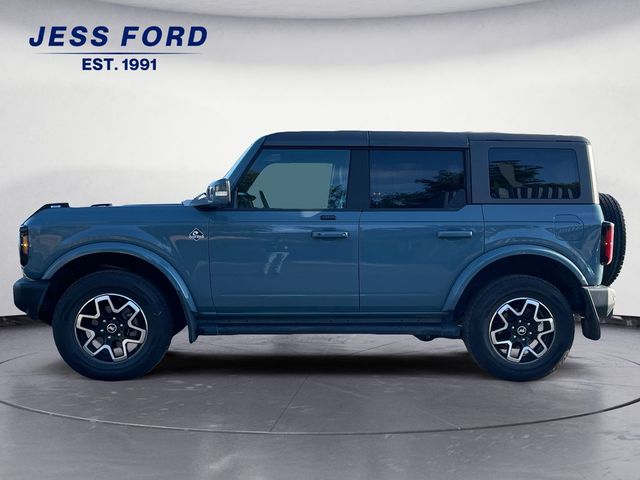 2021 Ford Bronco Outer Banks