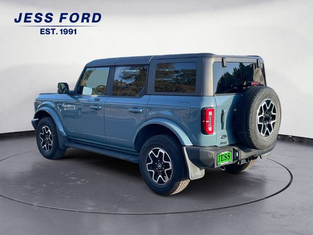 2021 Ford Bronco Outer Banks