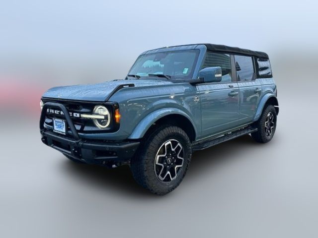 2021 Ford Bronco Outer Banks