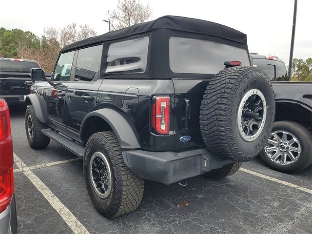 2021 Ford Bronco Outer Banks