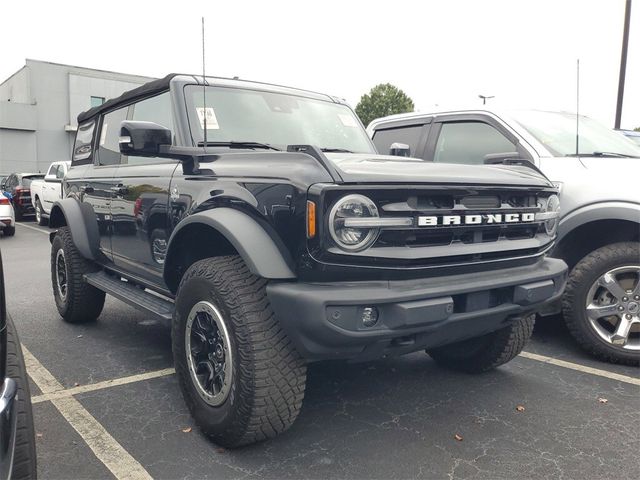 2021 Ford Bronco Outer Banks