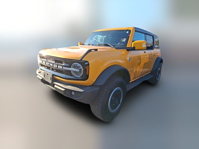 2021 Ford Bronco Outer Banks