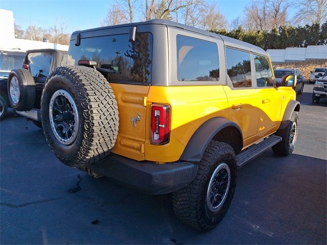 2021 Ford Bronco Outer Banks