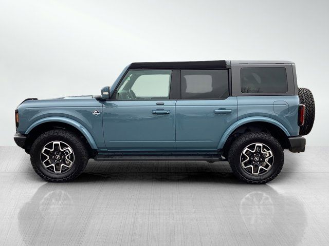 2021 Ford Bronco Outer Banks