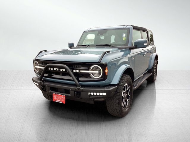 2021 Ford Bronco Outer Banks