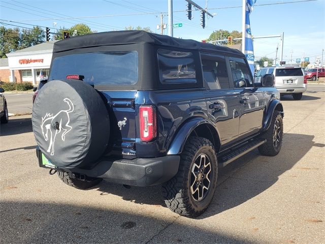 2021 Ford Bronco Outer Banks