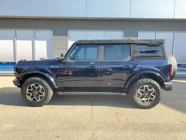 2021 Ford Bronco Outer Banks