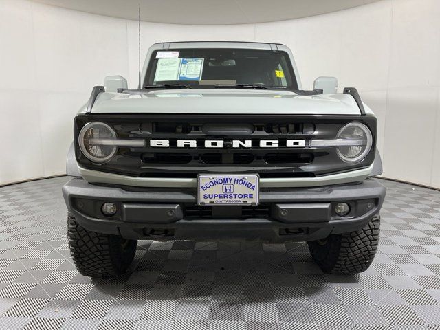 2021 Ford Bronco Outer Banks