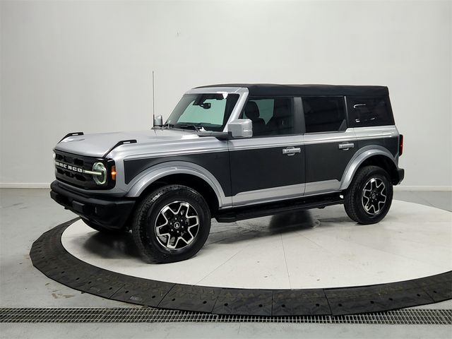 2021 Ford Bronco Outer Banks