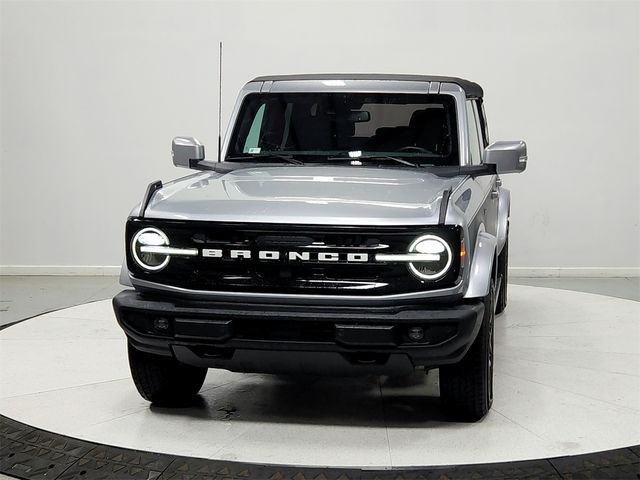 2021 Ford Bronco Outer Banks