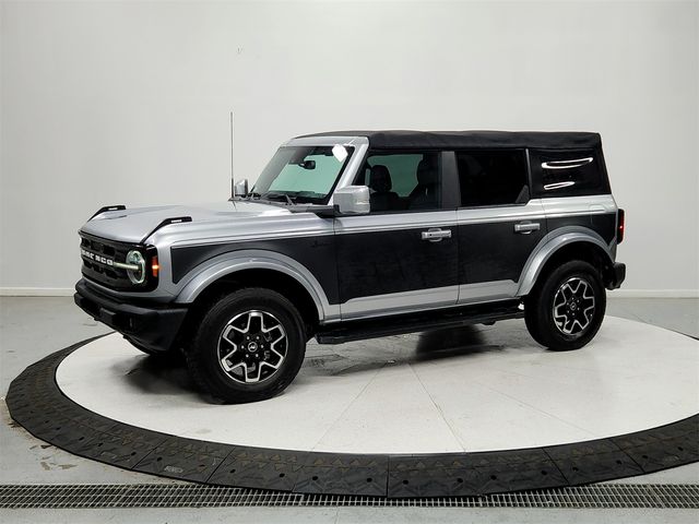 2021 Ford Bronco Outer Banks