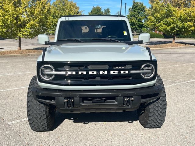 2021 Ford Bronco Outer Banks