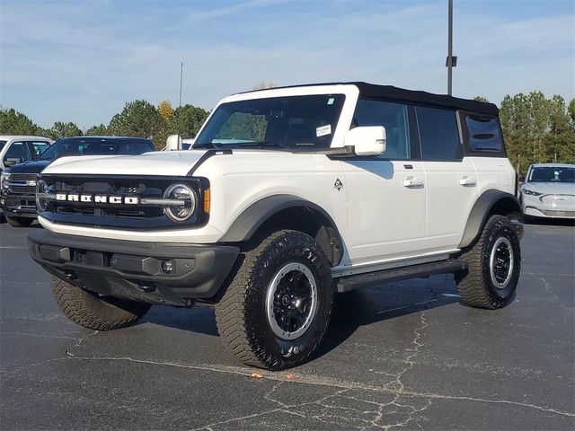 2021 Ford Bronco Outer Banks