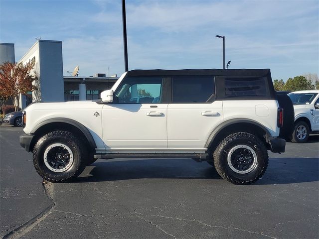 2021 Ford Bronco Outer Banks