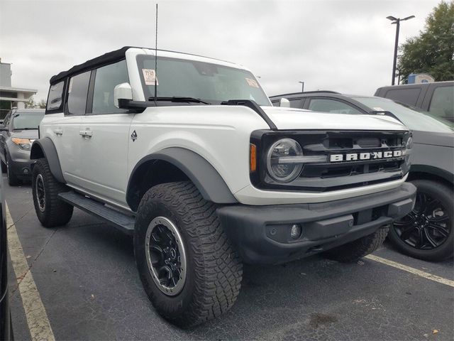 2021 Ford Bronco Outer Banks