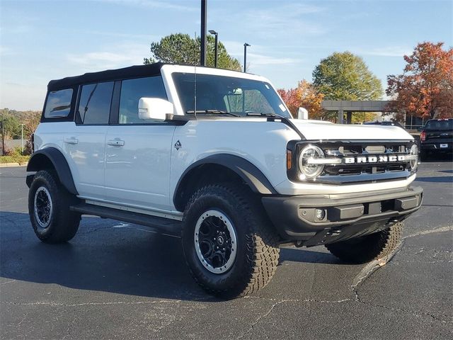 2021 Ford Bronco Outer Banks