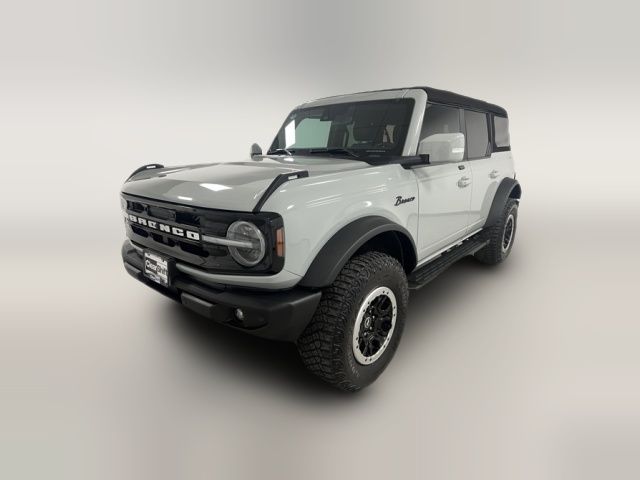 2021 Ford Bronco Outer Banks