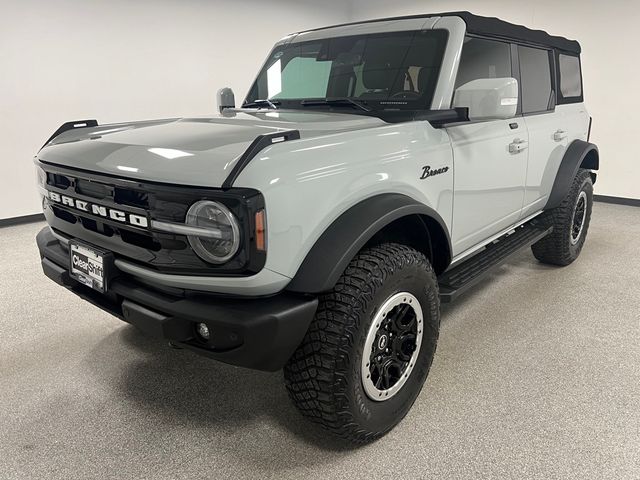 2021 Ford Bronco Outer Banks