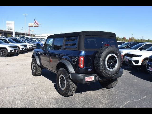 2021 Ford Bronco Outer Banks