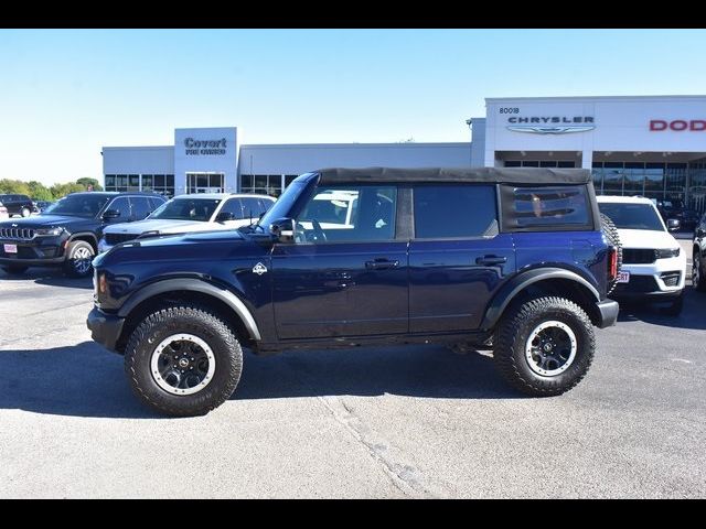 2021 Ford Bronco Outer Banks