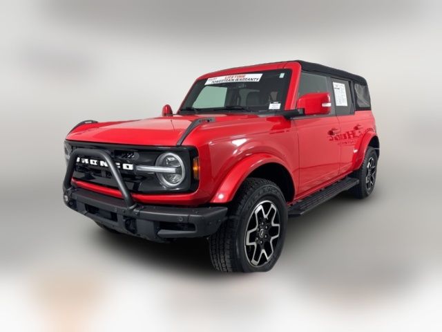 2021 Ford Bronco Outer Banks