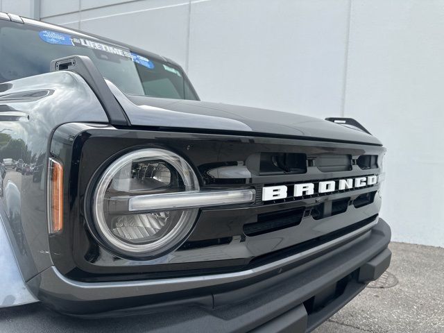 2021 Ford Bronco Outer Banks