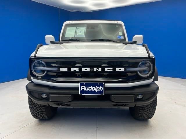 2021 Ford Bronco Outer Banks