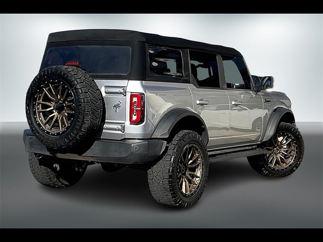 2021 Ford Bronco Outer Banks